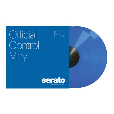 Serato Performance Series Official Control Vinyl (Pair) 12