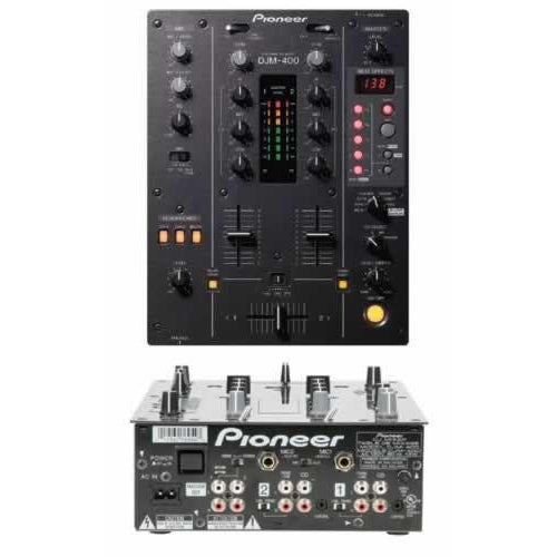 DJM-400 - アンプ