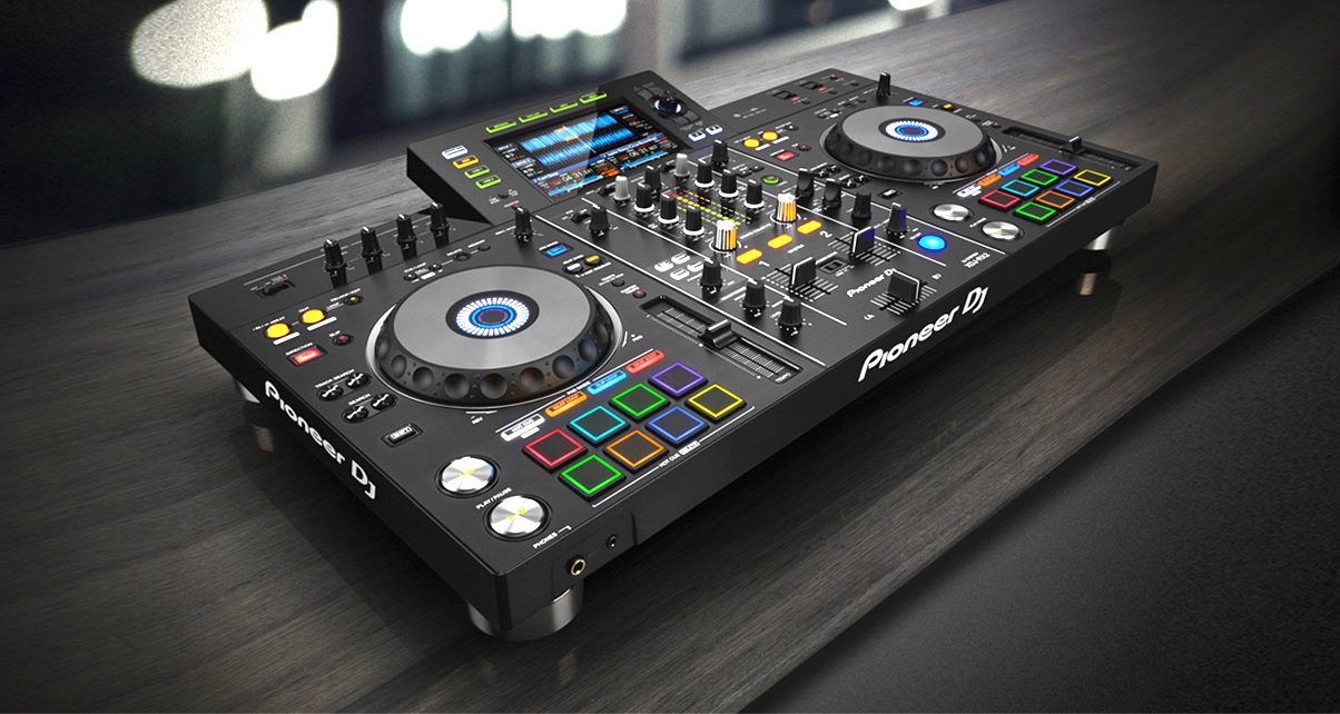 DJ System