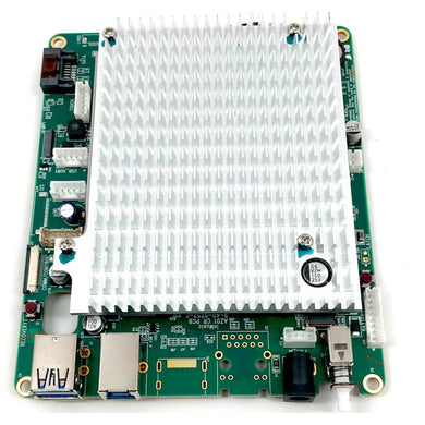 Akai MPC Live Spareparts-PCB Carrier Assembly