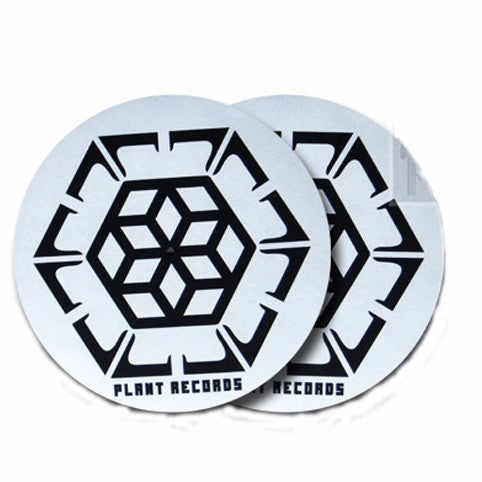 Dr. Suzuki x Kireek Mix Edition Slipmats (Pair) 12"