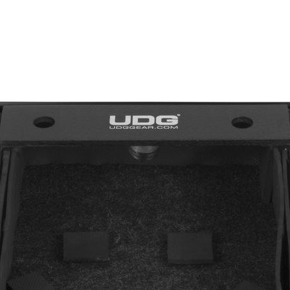 UDG Ultimate Flight Case Set Pioneer CDJ-3000/A9 Plus (Laptop Shelf + Wheels)