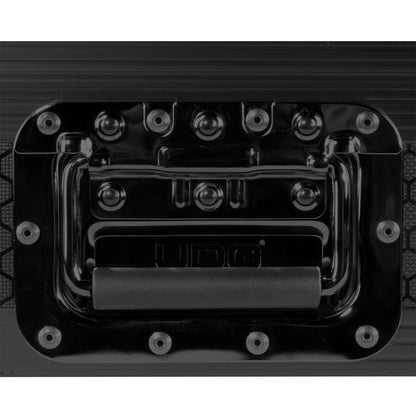 UDG Ultimate Flight Case Pioneer XDJ-RX3 Plus (Laptop Shelf + Wheels)