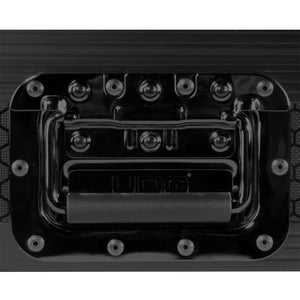 UDG Ultimate Flight Case Pioneer XDJ-RX3 Plus (Laptop Shelf + Wheels)