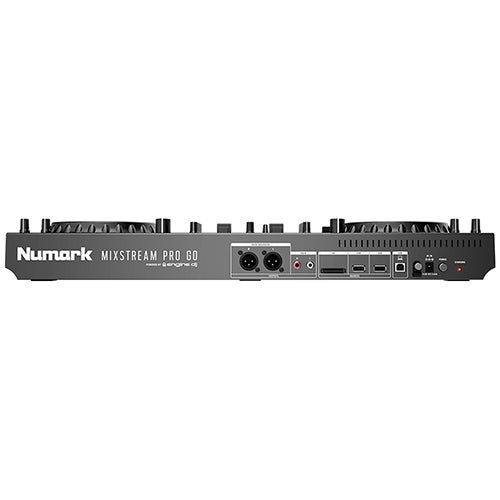 Numark Mixstream Pro Go