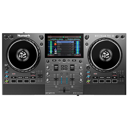 Numark Mixstream Pro Go