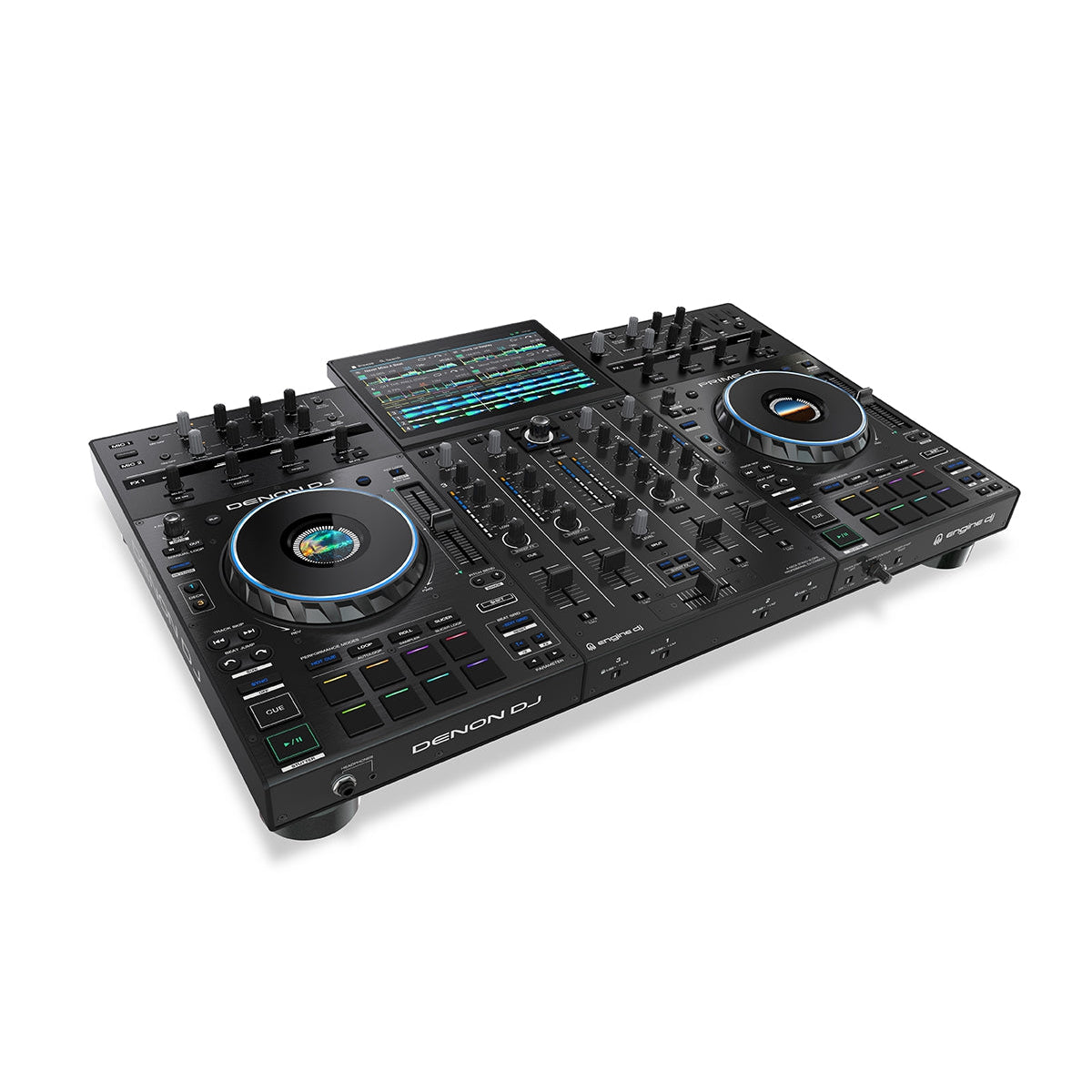 Denon DJ Prime 4+