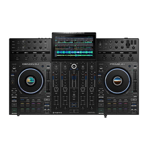 Denon DJ Prime 4+