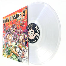 DJ Craze - Bully Breaks 5 Ultra Clear Traktor Control Vinyl (Single) 12"