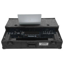 UDG Ultimate Flight Case Pioneer XDJ-RX3 Plus (Laptop Shelf + Wheels)