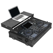 UDG Ultimate Flight Case Pioneer XDJ-RX3 Plus (Laptop Shelf + Wheels)