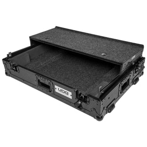 UDG Ultimate Flight Case Pioneer XDJ-RX3 Plus (Laptop Shelf + Wheels)