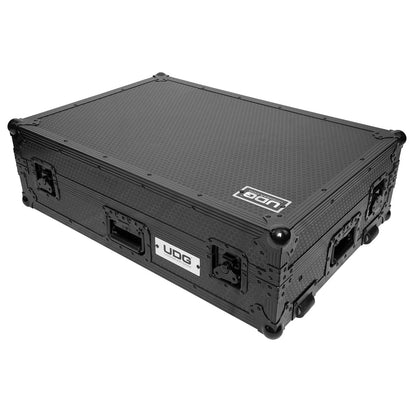 UDG Ultimate Flight Case Pioneer XDJ-RX3 Plus (Laptop Shelf + Wheels)