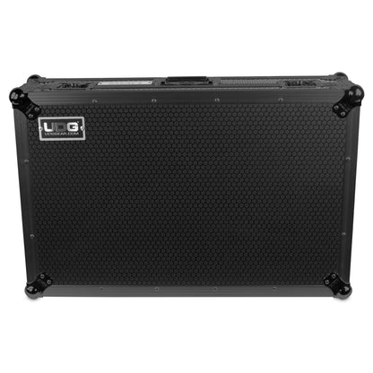 UDG Ultimate Flight Case Pioneer XDJ-RX3 Plus (Laptop Shelf + Wheels)