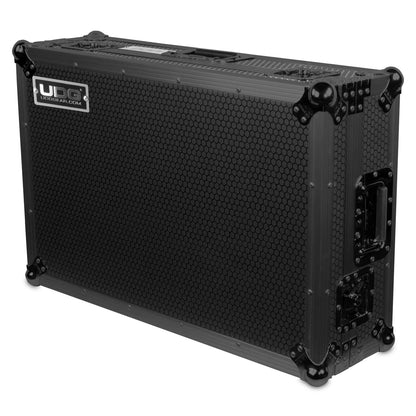 UDG Ultimate Flight Case Pioneer XDJ-RX3 Plus (Laptop Shelf + Wheels)