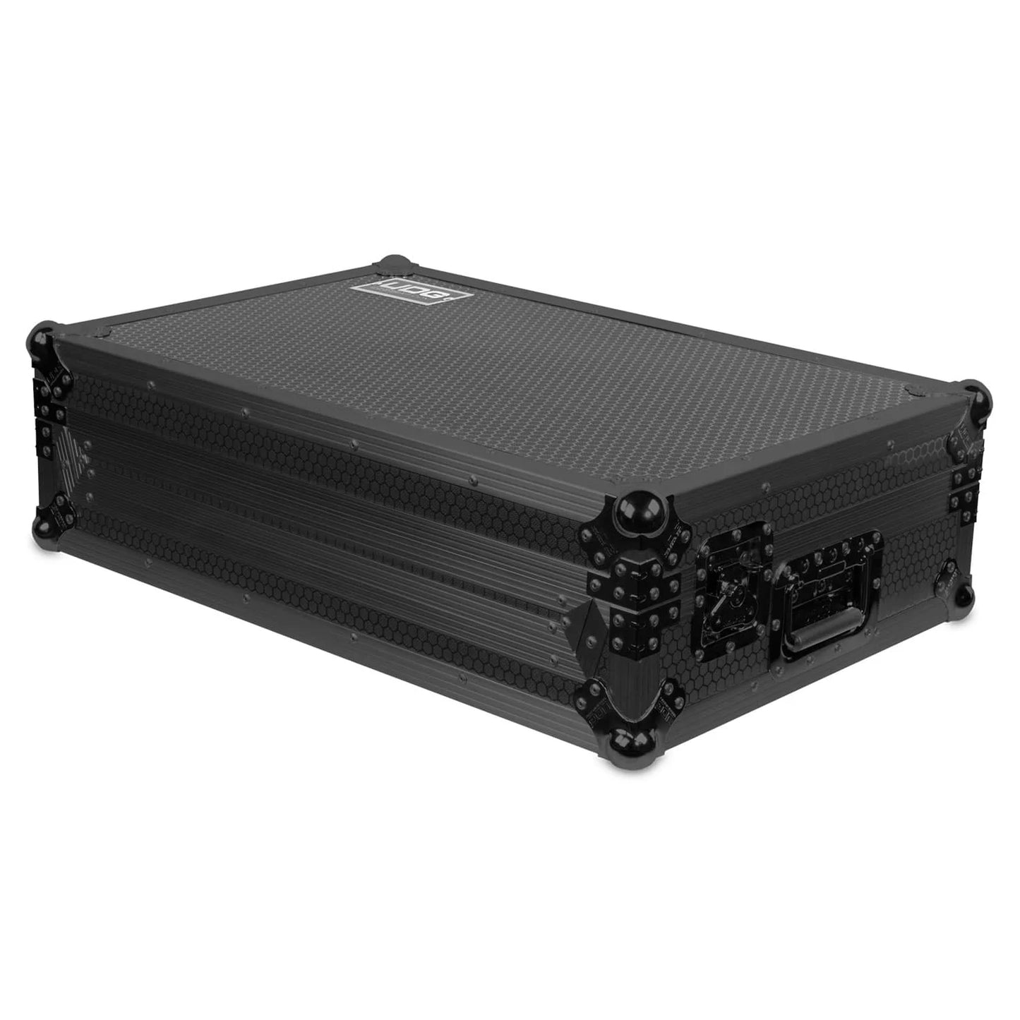 UDG Ultimate Flight Case Pioneer XDJ-RX3 Plus (Laptop Shelf + Wheels)