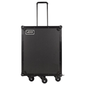 UDG Ultimate Flight Case 4 CDJ/Mixer Plus (Trolley & Spinner Wheels)