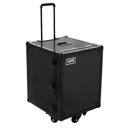 UDG Ultimate Flight Case 4 CDJ/Mixer Plus (Trolley & Spinner Wheels)