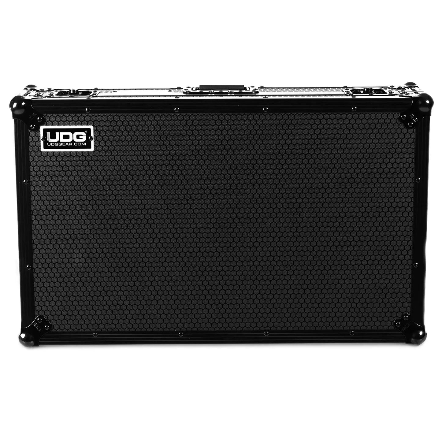 UDG Ultimate Flight Case AlphaTheta DDJ-GRV6 Plus (Laptop Shelf)