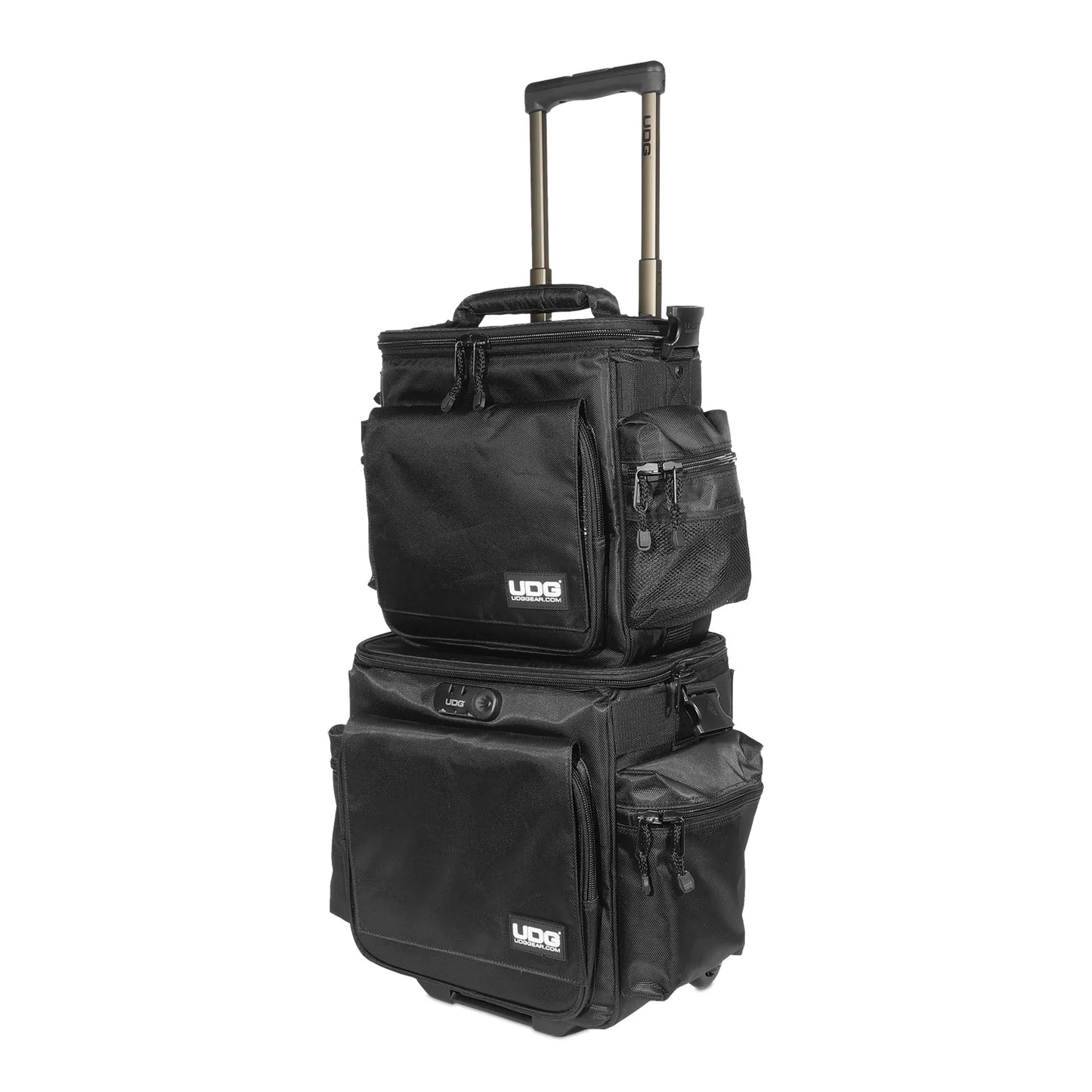 UDG Ultimate SlingBag Trolley Set Deluxe MK2