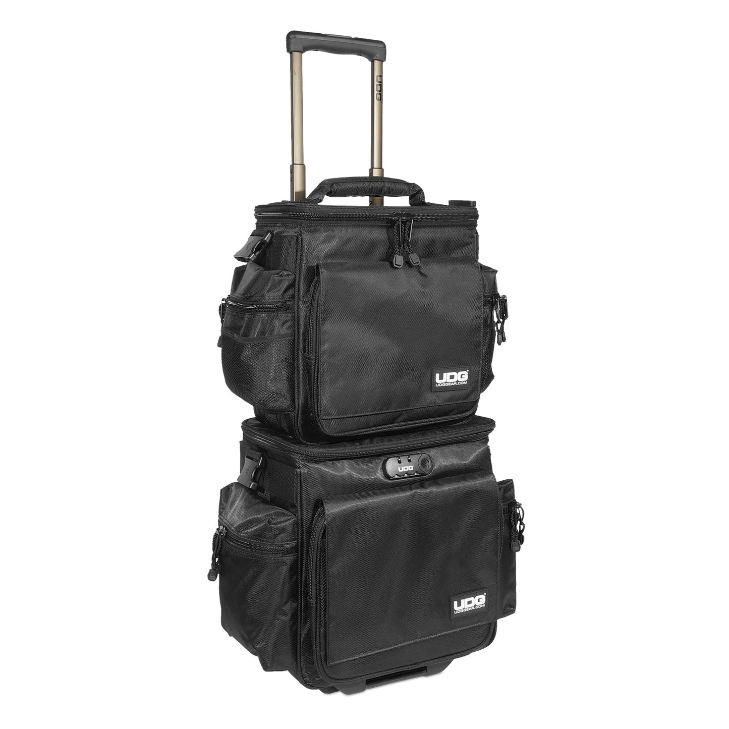 UDG Ultimate SlingBag Trolley Set Deluxe MK2