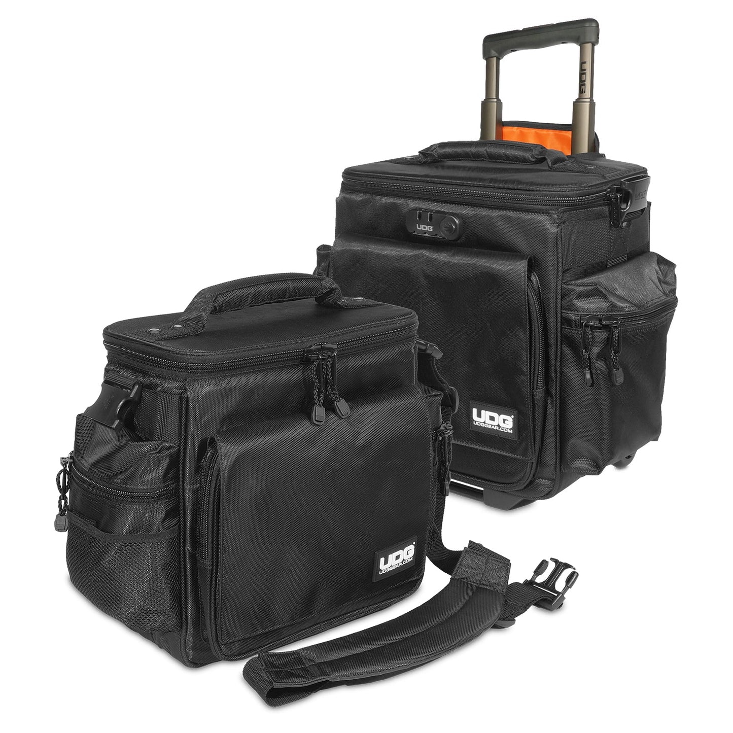 UDG Ultimate SlingBag Trolley Set Deluxe MK2