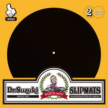 Dr. Suzuki Mix Edition Slipmats (Pair) 12"