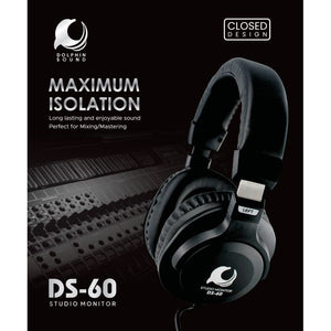iSK Dolphin Sound DS-60
