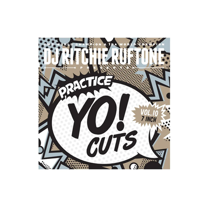 TTW025 Practice Yo! Cuts V10 7”