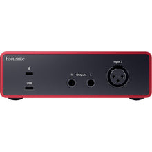 Focusrite Scarlett Solo Studio (4th Gen)