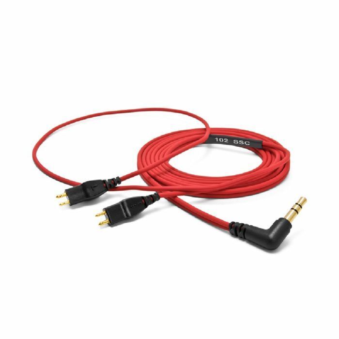 Oyaide HPC-HD25 1.8m (Sennheiser HD 25 Premium Replacement Cable)