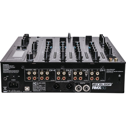 Reloop RMX-60 Digital Mixer