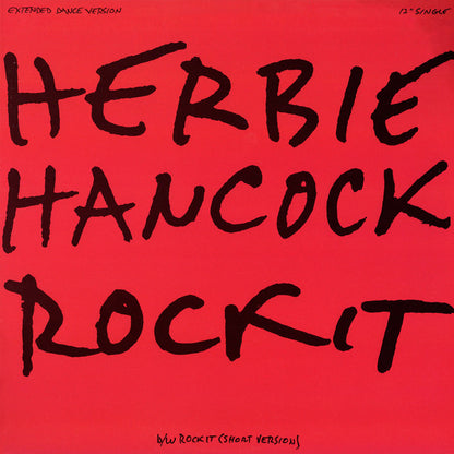 Herbie Hancock-Rockit (Extended Dance Version)