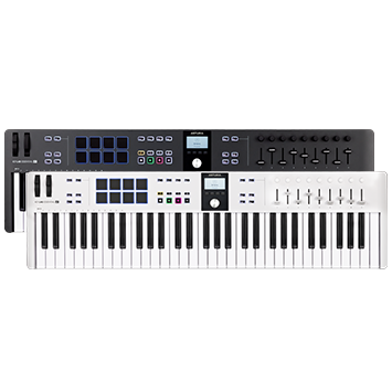 Arturia KeyLab Essential 61 MK3