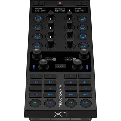 Native Instruments Traktor Kontrol X1 MK3