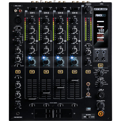 Reloop RMX-60 Digital Mixer