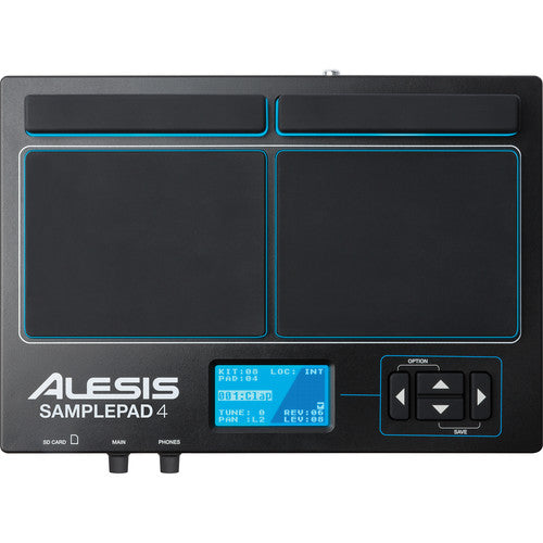 Alesis SamplePad 4