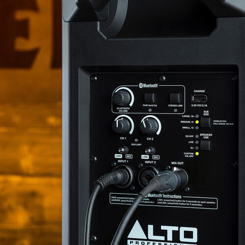 Alto Professional TS410