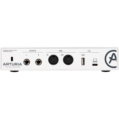 Arturia MiniFuse 2 Recording Pack