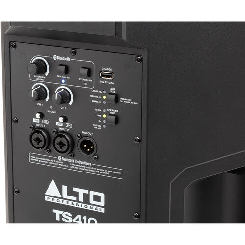 Alto Professional TS410