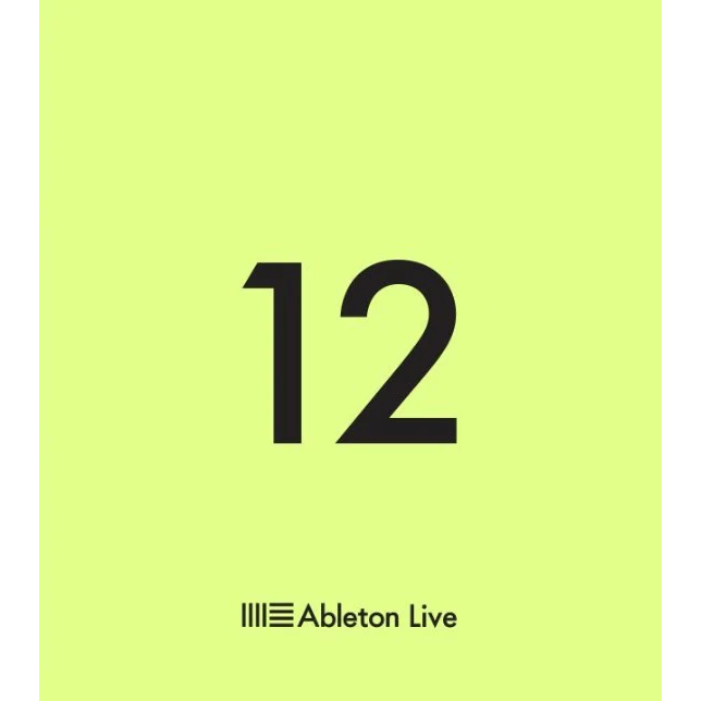 Ableton Live 12