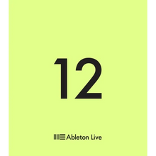 Ableton Live 12