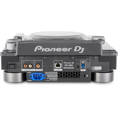 Decksaver Pioneer DJ CDJ-3000 Protective Cover