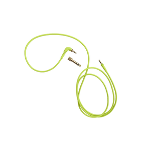 AIAIAI TMA-2 C19 Straight Neon Yellow Cable