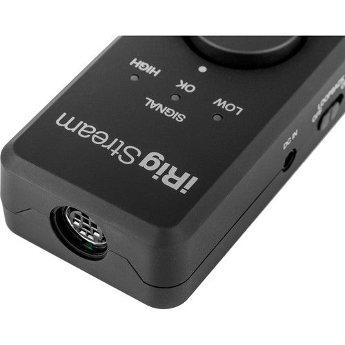 IK Multimedia iRig Stream