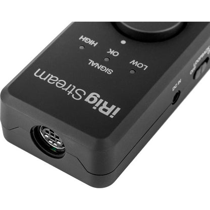 IK Multimedia iRig Stream