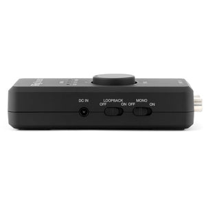 IK Multimedia iRig Stream