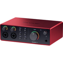 Focusrite Scarlett 4i4 (4th Gen)