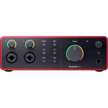 Focusrite Scarlett 4i4 (4th Gen)