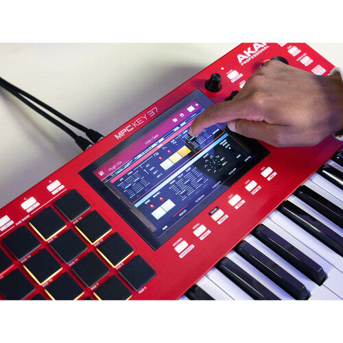 Akai MPC Key 37